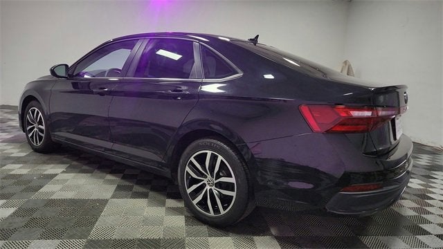 2025 Volkswagen Jetta SE