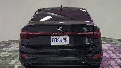2025 Volkswagen Jetta SE