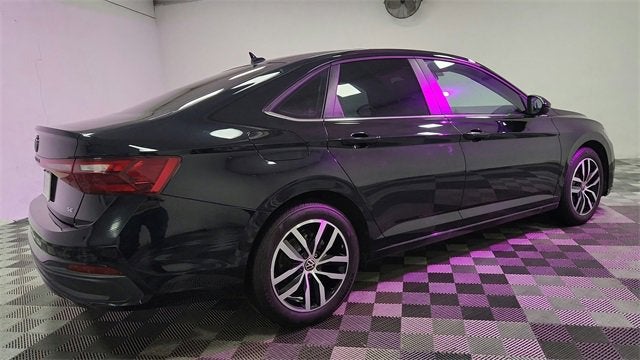 2025 Volkswagen Jetta SE