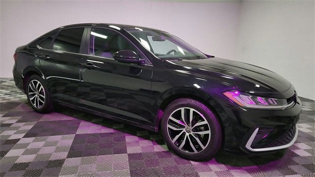 2025 Volkswagen Jetta SE