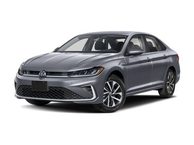 2025 Volkswagen Jetta SE