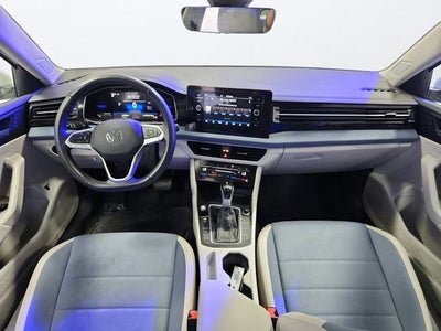 2025 Volkswagen Jetta SE