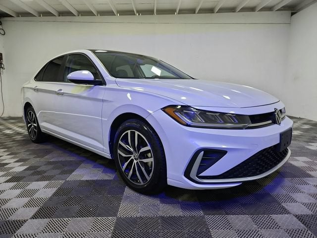 2025 Volkswagen Jetta SE