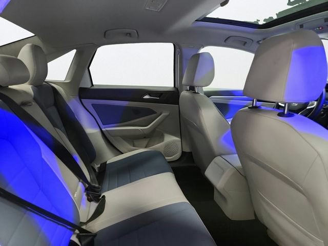 2025 Volkswagen Jetta SE