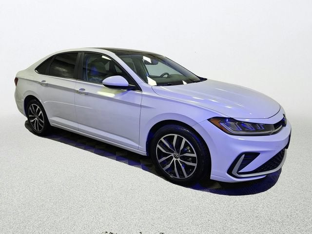 2025 Volkswagen Jetta SE