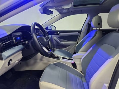2025 Volkswagen Jetta SE