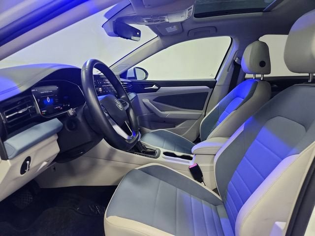 2025 Volkswagen Jetta SE