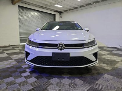 2025 Volkswagen Jetta SE