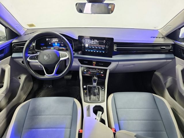 2025 Volkswagen Jetta SE