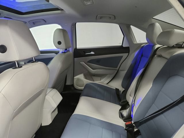 2025 Volkswagen Jetta SE