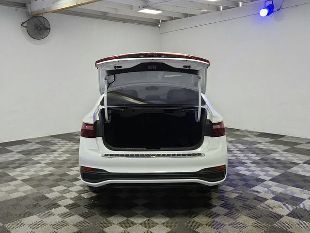2025 Volkswagen Jetta SE