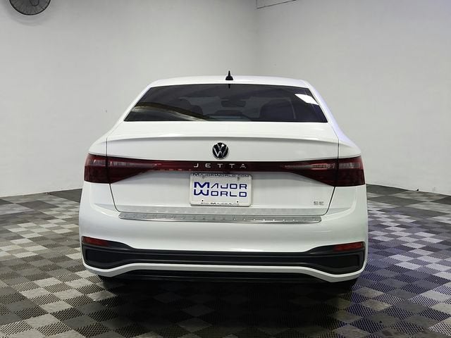 2025 Volkswagen Jetta SE