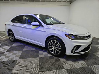 2025 Volkswagen Jetta SE