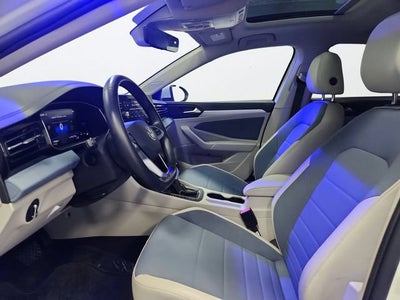 2025 Volkswagen Jetta SE