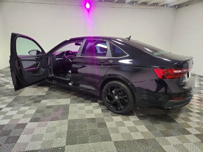2025 Volkswagen Jetta SE