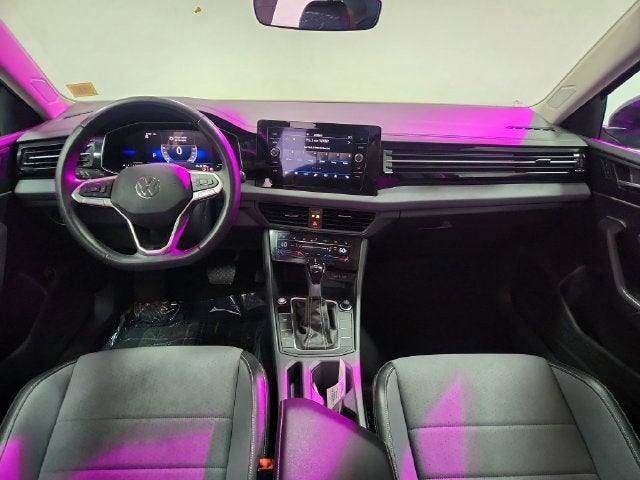 2025 Volkswagen Jetta SE
