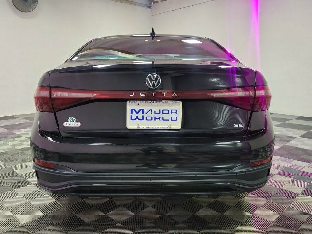 2025 Volkswagen Jetta SE