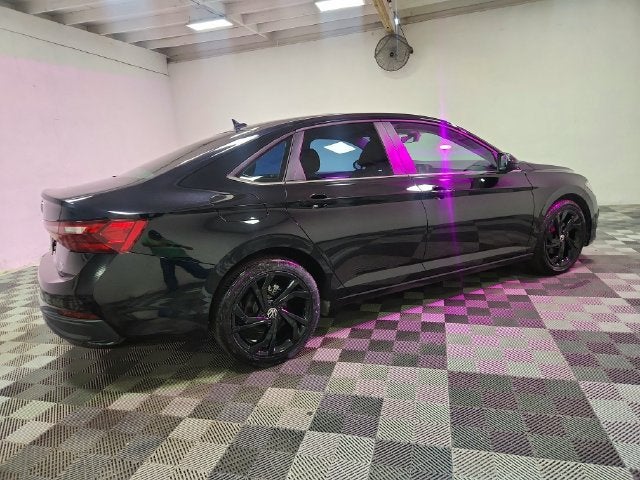 2025 Volkswagen Jetta SE