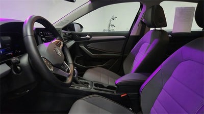 2025 Volkswagen Jetta SE