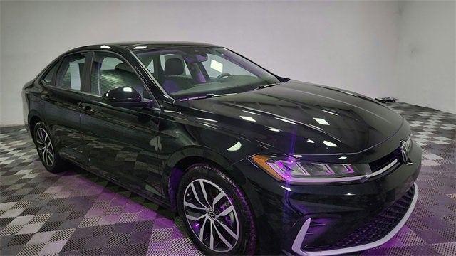 2025 Volkswagen Jetta SE