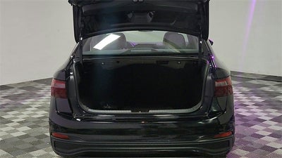 2025 Volkswagen Jetta SE