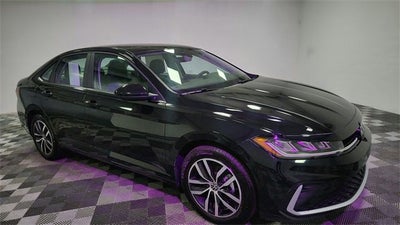 2025 Volkswagen Jetta SE