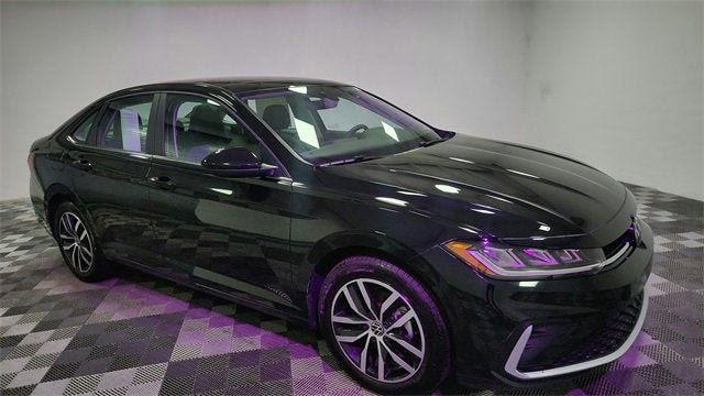 2025 Volkswagen Jetta SE