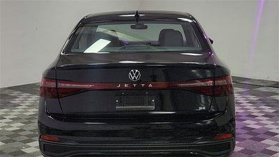 2025 Volkswagen Jetta SE