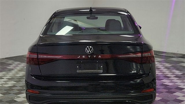 2025 Volkswagen Jetta SE