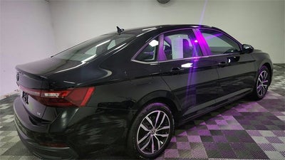 2025 Volkswagen Jetta SE