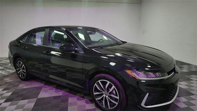 2025 Volkswagen Jetta SE