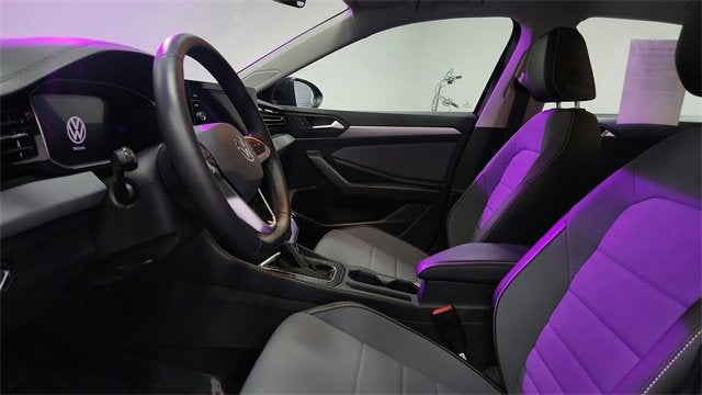 2025 Volkswagen Jetta SE