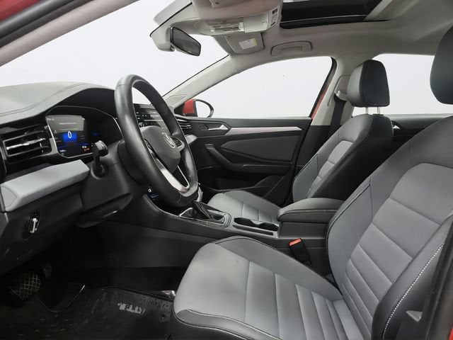 2025 Volkswagen Jetta SE