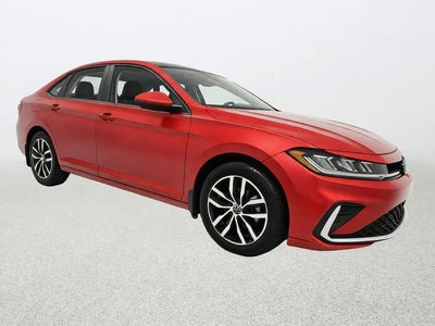 2025 Volkswagen Jetta SE