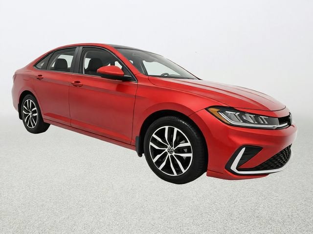 2025 Volkswagen Jetta SE