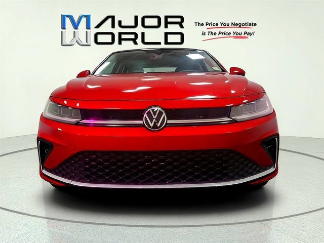 2025 Volkswagen Jetta SE
