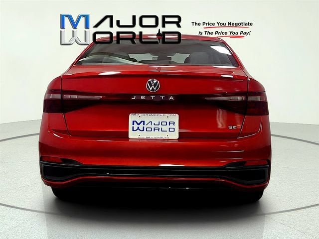 2025 Volkswagen Jetta SE