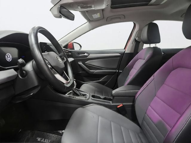 2025 Volkswagen Jetta SE