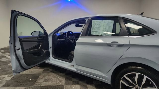 2025 Volkswagen Jetta SE