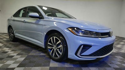 2025 Volkswagen Jetta SE