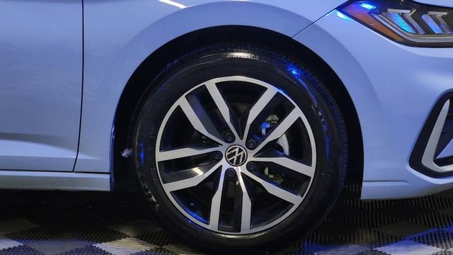 2025 Volkswagen Jetta SE