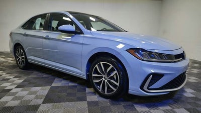 2025 Volkswagen Jetta SE
