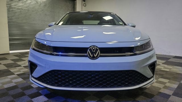 2025 Volkswagen Jetta SE