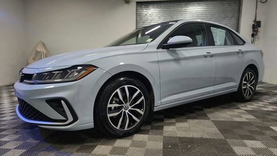 2025 Volkswagen Jetta SE
