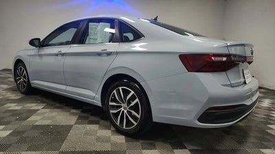 2025 Volkswagen Jetta SE