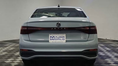 2025 Volkswagen Jetta SE