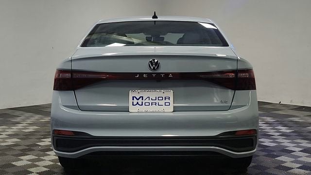 2025 Volkswagen Jetta SE