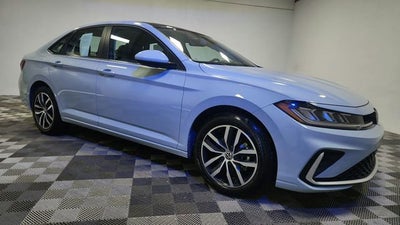 2025 Volkswagen Jetta SE