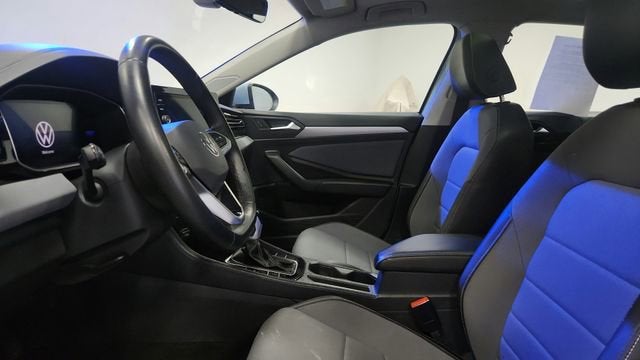 2025 Volkswagen Jetta SE