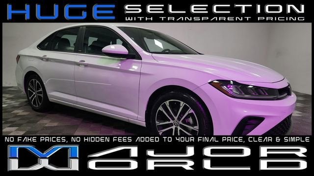 2026 Volkswagen Jetta Sport